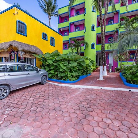 Del Sol Beachfront Akumal Exterior foto