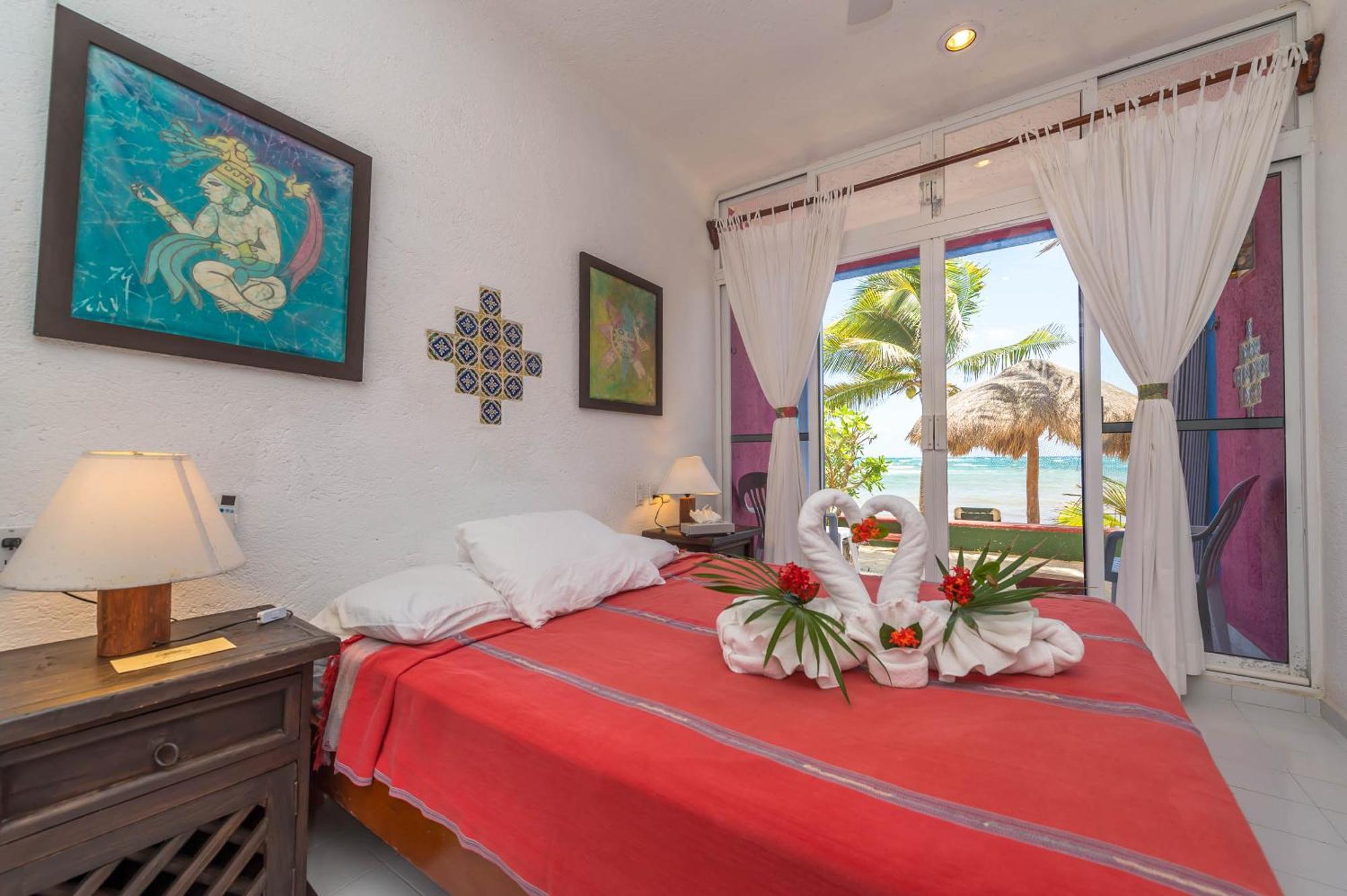 Del Sol Beachfront Akumal Exterior foto