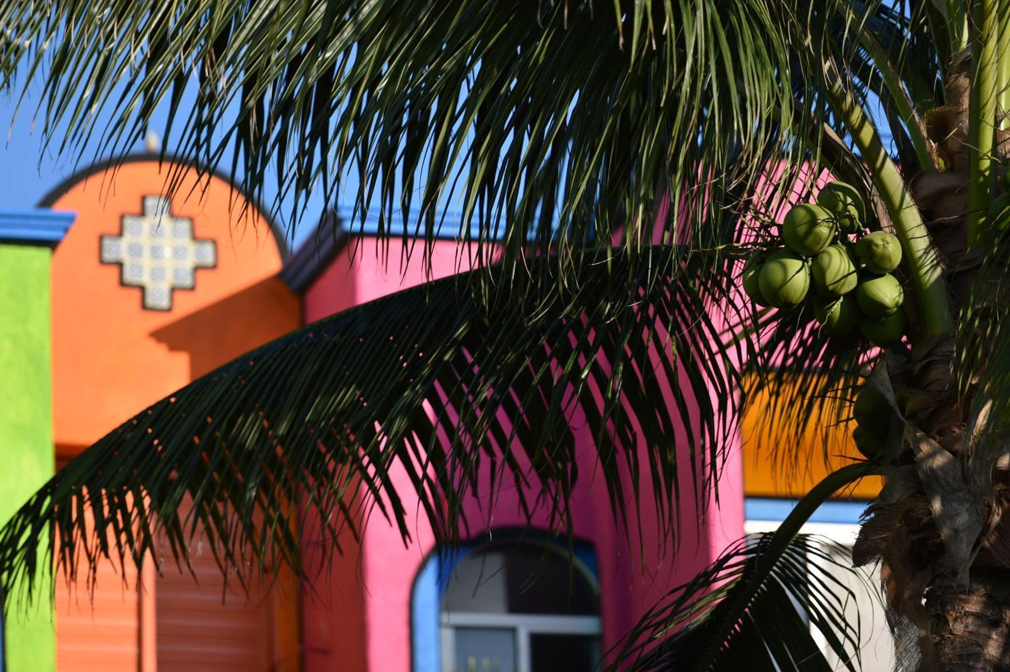 Del Sol Beachfront Akumal Exterior foto