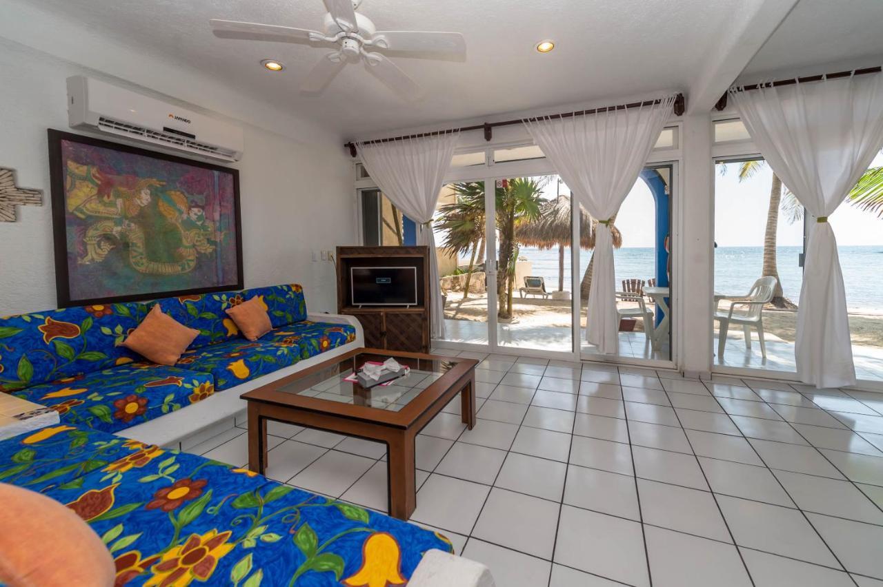 Del Sol Beachfront Akumal Exterior foto