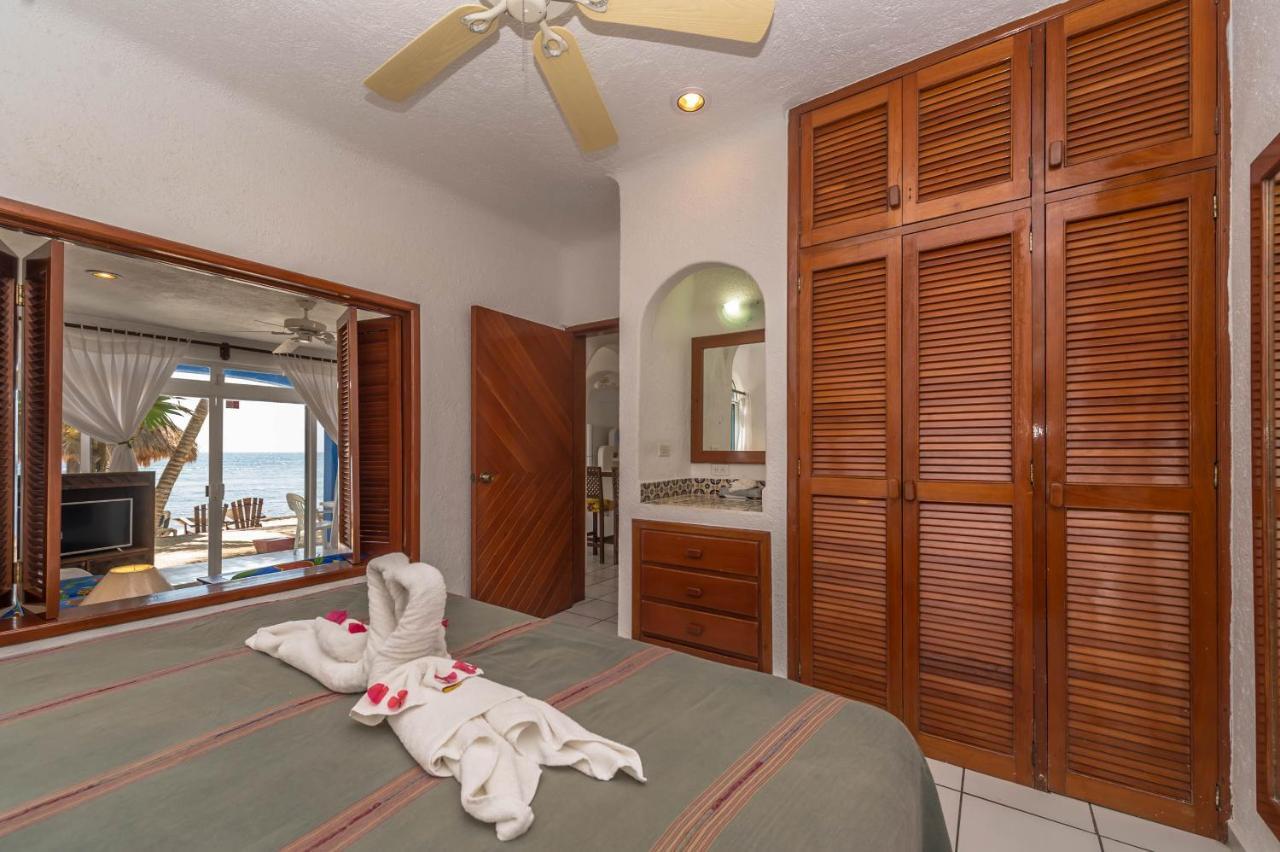 Del Sol Beachfront Akumal Exterior foto